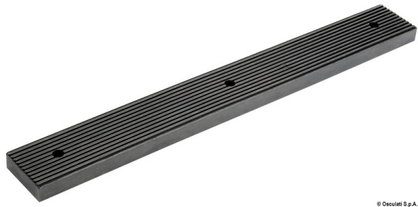 Sella longitudinale 500 x 60 x 20 mm - 02.009.20
